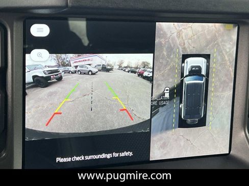 New 2025 Ford Bronco Raptor w/ Interior Carbon Fiber Pack image 26