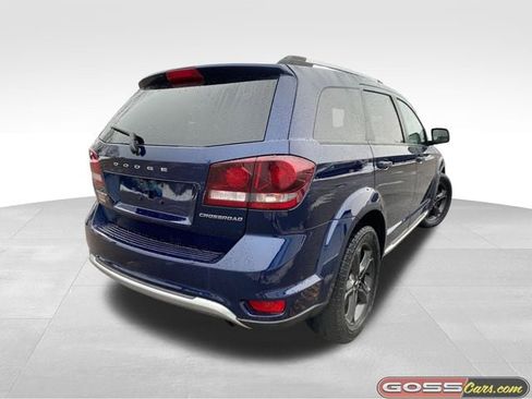 Used 2018 Dodge Journey Crossroad w/ Popular Equipment Group image 3