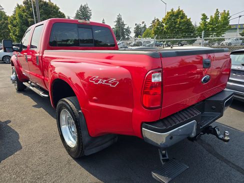 Used 2008 Ford F450 Lariat AWD/4WD image 2