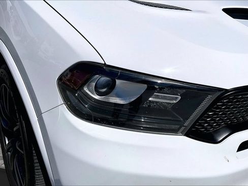 Certified 2018 Dodge Durango SRT w/ SRT Interior Appearance Group AWD/4WD image 29
