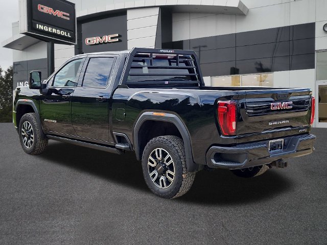 Used 2022 GMC Sierra 2500 AT4 AWD/4WD image 24