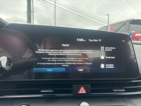 New 2026 Hyundai Elantra Sport w/ Cargo Package FWD image 26