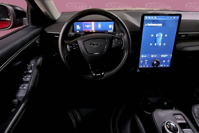 Used 2021 Ford Mustang Mach-E Premium AWD/4WD image 21