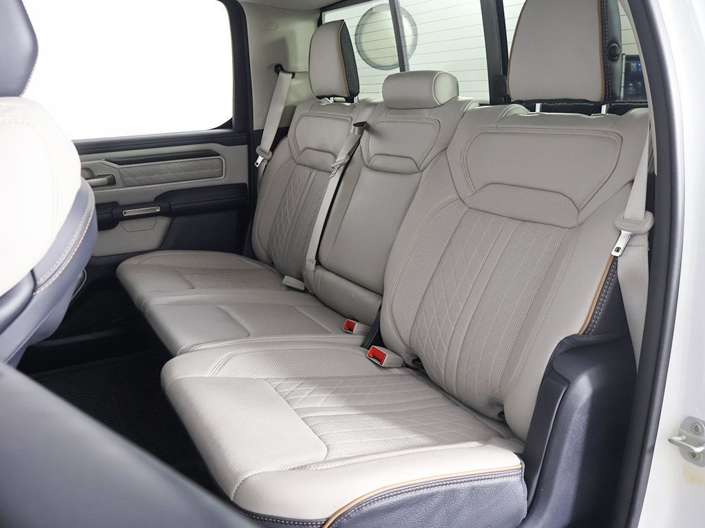 Used 2025 RAM 1500 Tungsten w/ Bed Utility Group AWD/4WD image 37