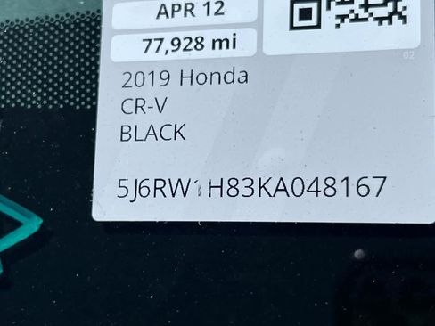 Used 2019 Honda CR-V EX-L image 23