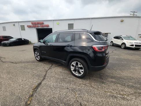 Used 2019 Jeep Compass Limited AWD/4WD image 19