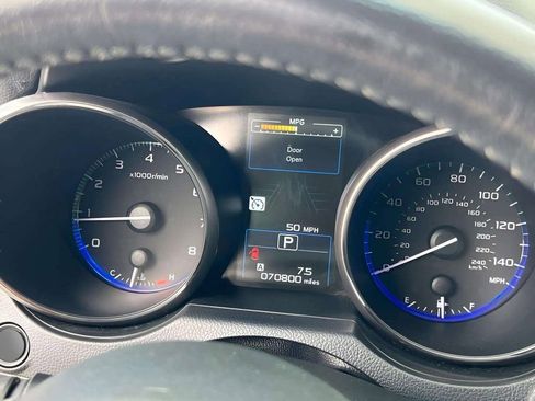 Used 2018 Subaru Outback 2.5i Limited AWD/4WD image 10