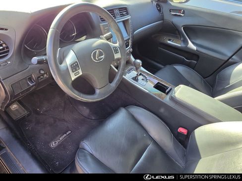 Used 2011 Lexus IS 250 AWD w/ Premium Pkg Value Edition image 10