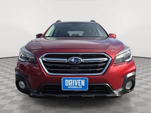 Used 2019 Subaru Outback 2.5i Limited w/ Popular Package #2 AWD/4WD image 2