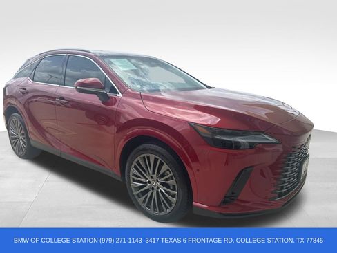 Used 2023 Lexus RX 350 FWD w/ Cold Area Package image 12