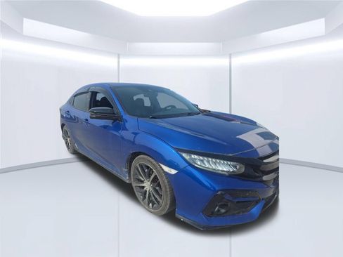 Used 2020 Honda Civic Sport Touring image 7