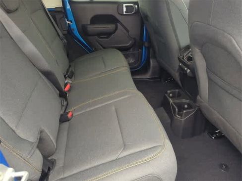 New 2026 Jeep Wrangler Sport S image 20