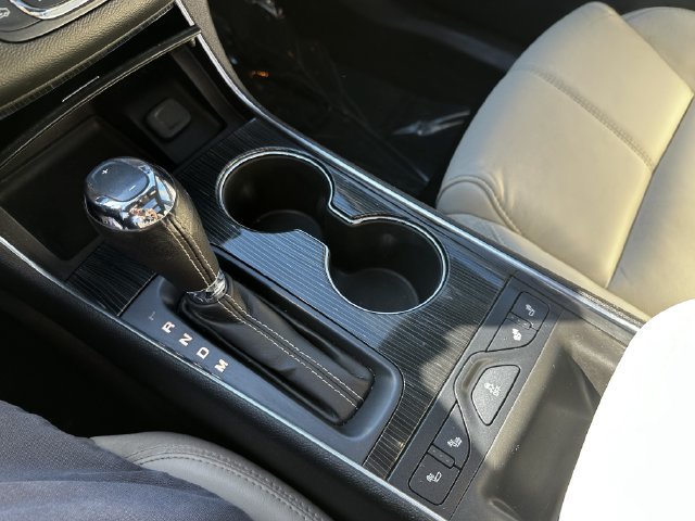 Used 2018 Chevrolet Impala LT w/ Sunroof and Spoiler Package FWD image 26