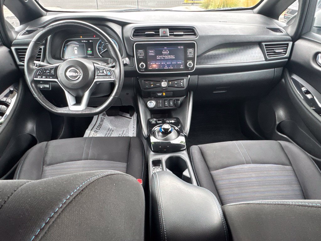 Used 2023 Nissan Leaf SV Plus FWD image 16