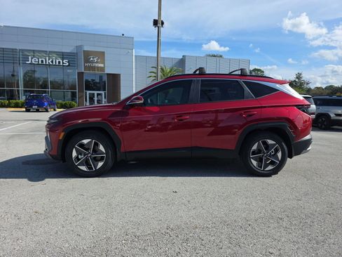 New 2026 Hyundai Tucson SEL image 5