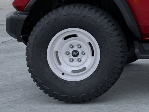 New 2026 Ford Bronco Heritage Edition image 19