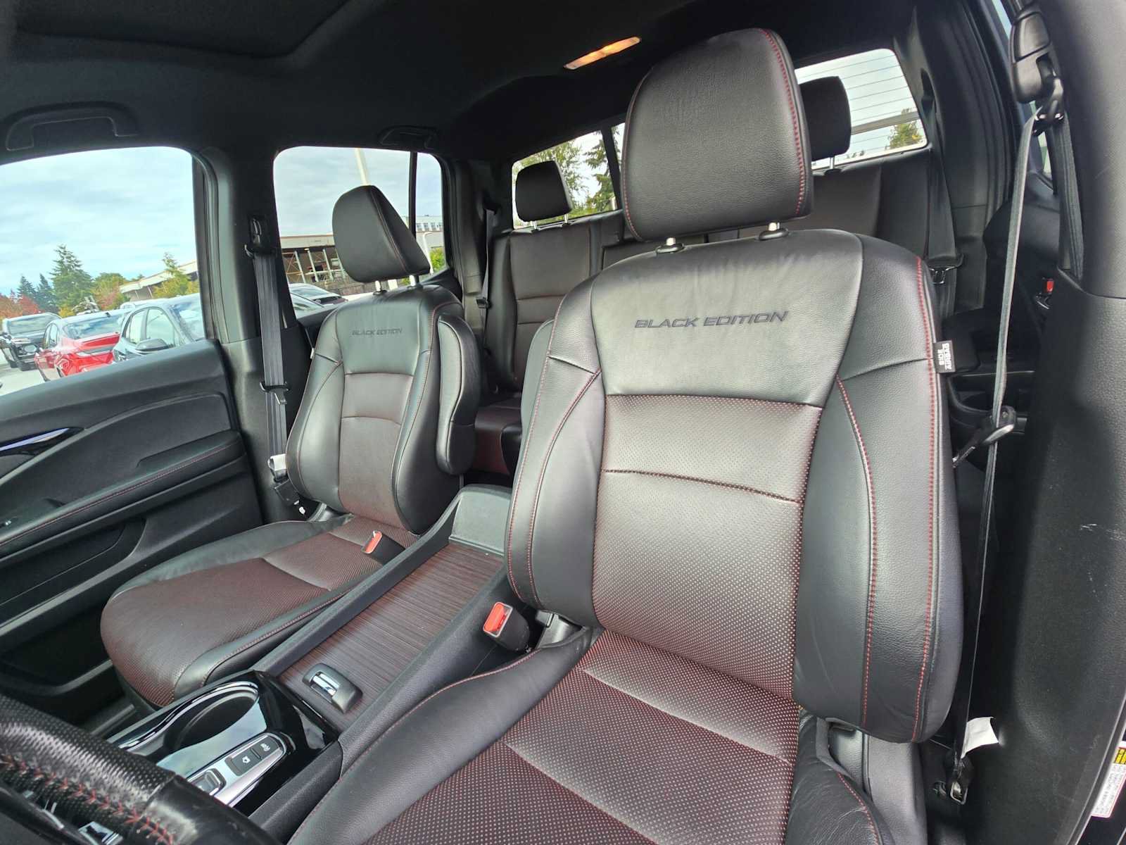 Used 2023 Honda Ridgeline Black Edition image 22