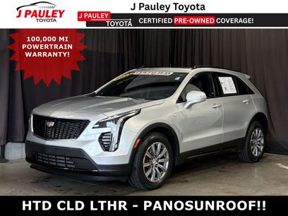 Used 2021 Cadillac XT4 Sport