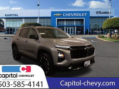 Used 2025 Chevrolet Equinox RS