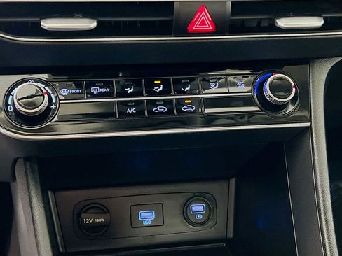 Certified 2022 Hyundai Sonata SE w/ Cargo Package FWD image 15