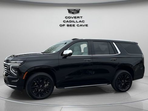 Used 2025 Chevrolet Tahoe Premier image 4