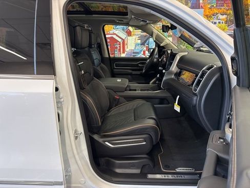 New 2026 RAM 1500 Tungsten w/ Trailer Tow Group AWD/4WD image 54