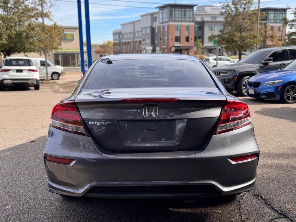 Used 2015 Honda Civic EX image 5