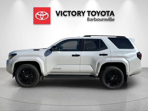 New 2026 Toyota 4Runner 4WD image 2