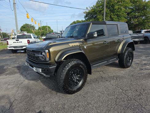 Used 2024 Ford Bronco Raptor AWD/4WD image 4