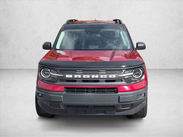 Used 2021 Ford Bronco Sport Big Bend w/ Big Bend Package AWD/4WD image 2