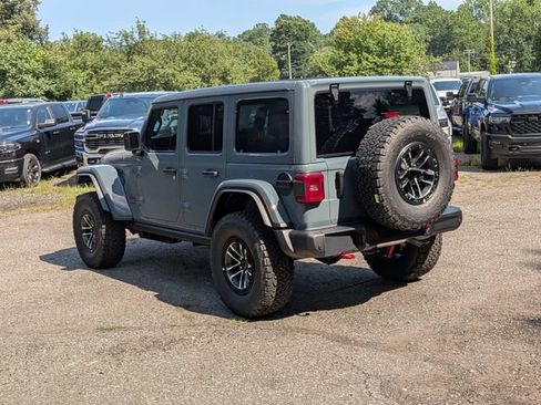 New 2026 Jeep Wrangler Unlimited Rubicon AWD/4WD image 5