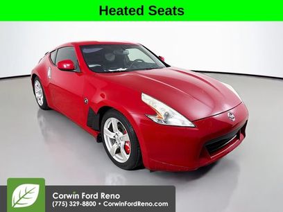 Used 2012 Nissan 370Z Touring