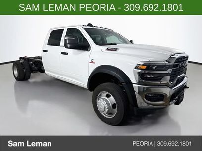 New 2027 RAM 4500 Tradesman w/ Chrome Appearance Group