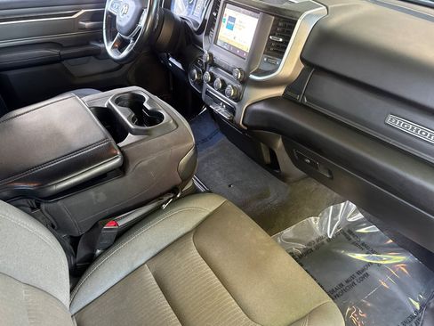 Used 2022 RAM 1500 Big Horn RWD image 33