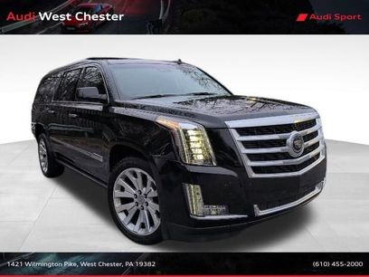 Used 2015 Cadillac Escalade ESV Premium
