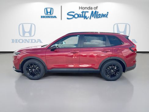 New 2026 Honda CR-V Sport-L image 4