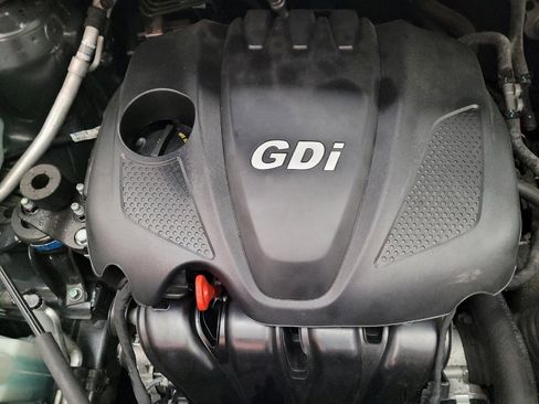 Used 2015 Kia Sportage EX FWD image 30