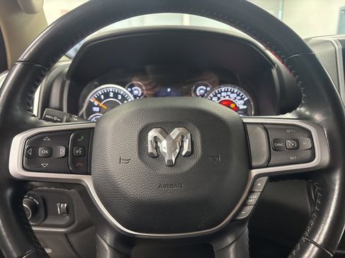 Used 2021 RAM 1500 Big Horn image 14
