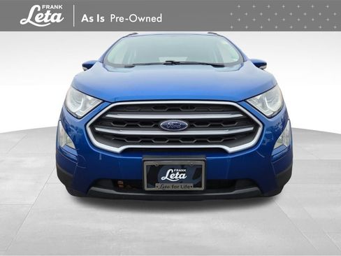 Used 2021 Ford EcoSport SE image 16