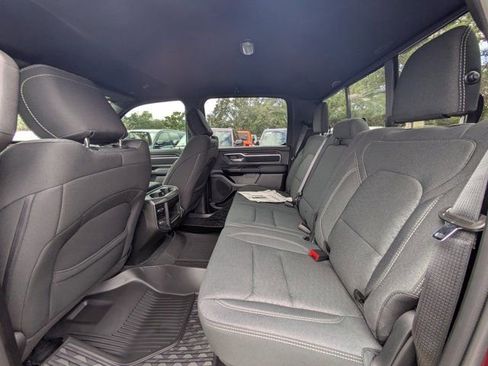 New 2026 RAM 1500 Big Horn AWD/4WD image 12