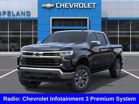 New 2026 Chevrolet Silverado 1500 LT w/ Z71 Off-Road Package AWD/4WD image 7