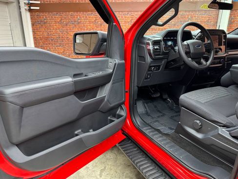 Used 2023 Ford F150 XL w/ STX Appearance Package AWD/4WD image 10