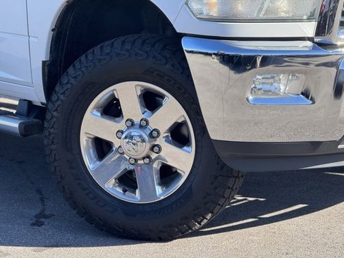Used 2015 RAM 2500 Big Horn image 2
