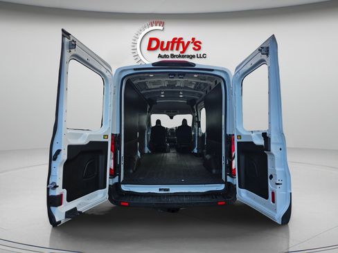 Used 2019 Ford Transit 250 148 Medium Roof image 17