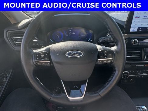 Used 2020 Ford Escape Titanium w/ Titanium Premium Package 2.0 image 33