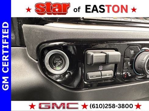 Certified 2022 Chevrolet Silverado 1500 High Country w/ Z71 Off-Road Package image 26