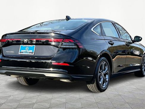 Used 2024 Honda Accord EX image 6