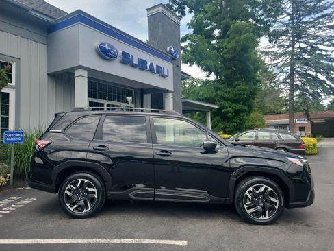 Certified 2025 Subaru Forester Limited AWD/4WD image 2