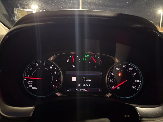 Used 2021 Chevrolet Traverse RS AWD/4WD image 16