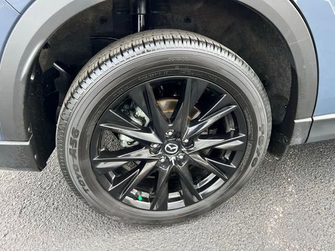 Used 2024 MAZDA CX-5 Carbon Edition image 12